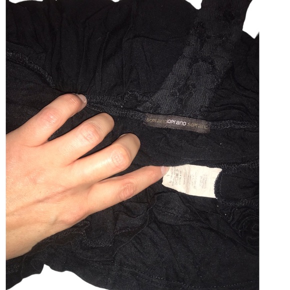 Soprano Flowy tank - Picture 5 of 5